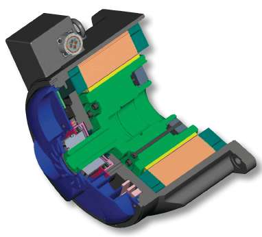 ��������������� ��������� ���������� ���� (CDDR) ������������ 
�������� Danaher Motion (������� � �������) ���������� �������� ������ �� ��������� � �������� 
������, ������� �������� � ���� ������ ������������. ��������� ����� 46 ��������� ������� � 
������� �� ������ ���������� �������� ������, ������ 500 �� ��� ������ 0,23 ��3.